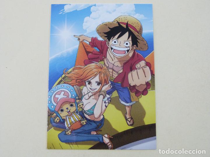 TRADING CARD DE ONE PIECE Nº 151 AÑO 2022 DEL ALBUM ONE PIECE DE PANINI