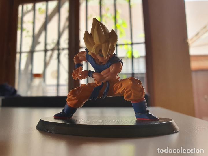 FIGURA DRAGON BALL GOKU -- THE LEGEND OF MANGA -- 1984