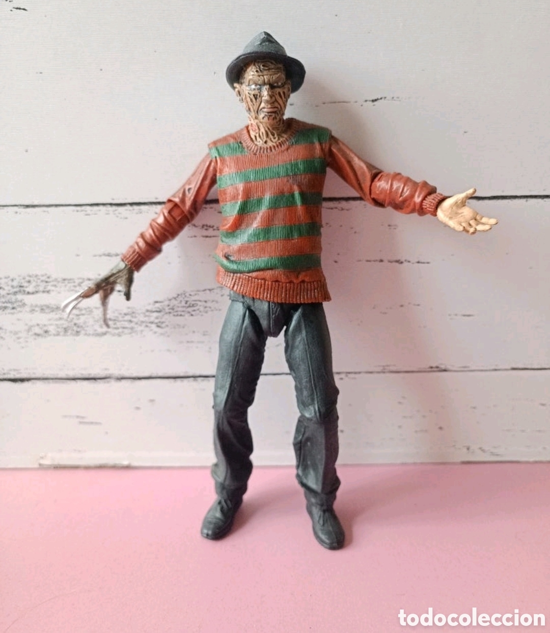Freddy Krueger figura acción