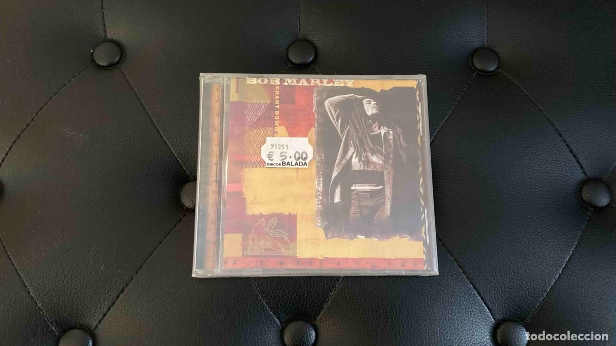 4 CD'S. Bob Marley