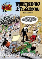 ¡Elecciones! (Olé! Mortadelo 203) - Ibáñez, Francisco