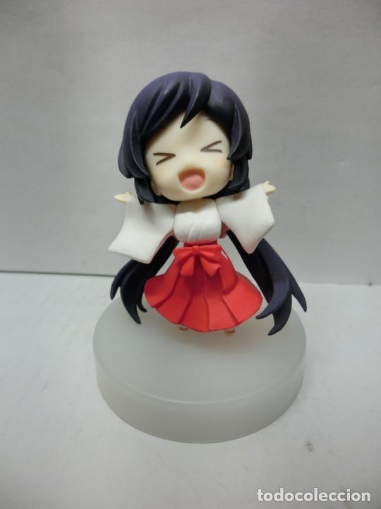 FIGURA NENDOROID PETIT NOZOMI TOJO (LOVE LIVE!)