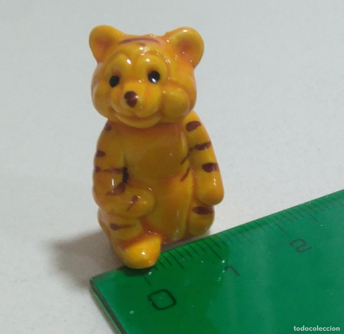 tigre tiger animal muñeco muñequito miniatura mini figura figurita