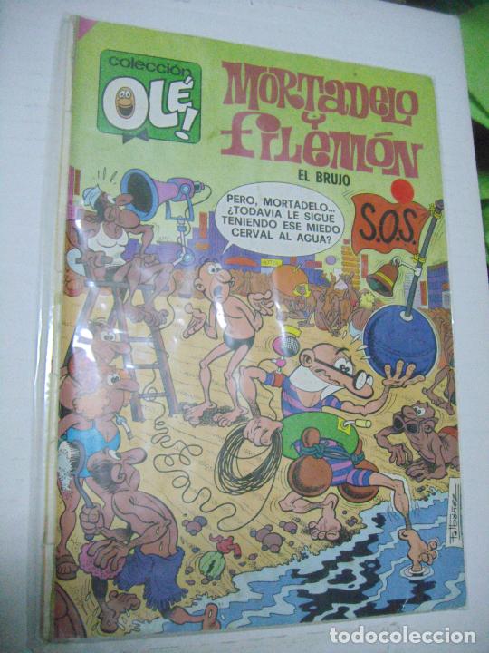 MORTADELO Y FILEMÓN Nº 130 - ED. BRUGUERA