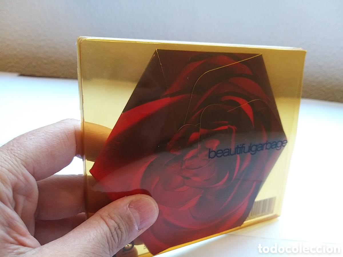 GARBAGE - BEAUTIFUL - LIMITED EDITION CD