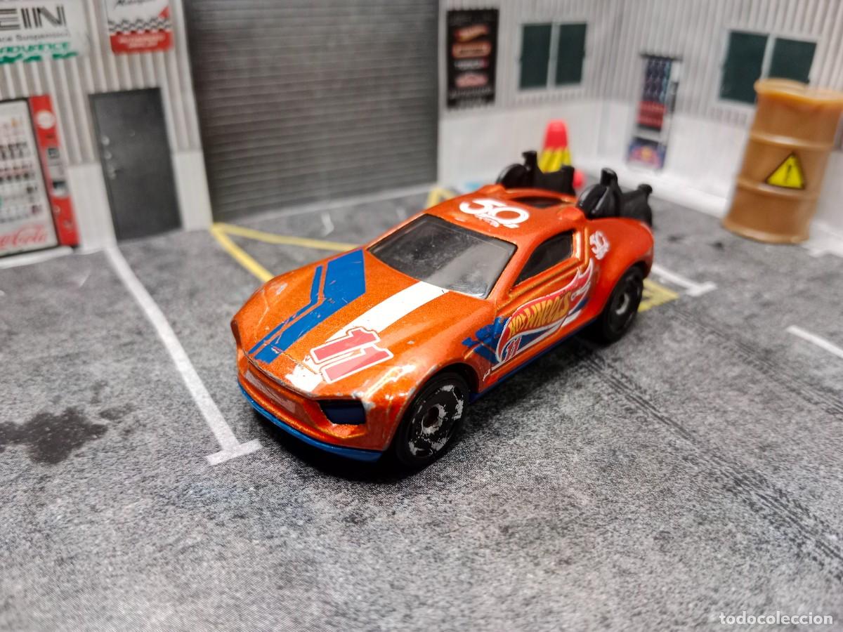 Rise 'N Climb Hot Wheels 2018 HW 50th Race Team Mattel