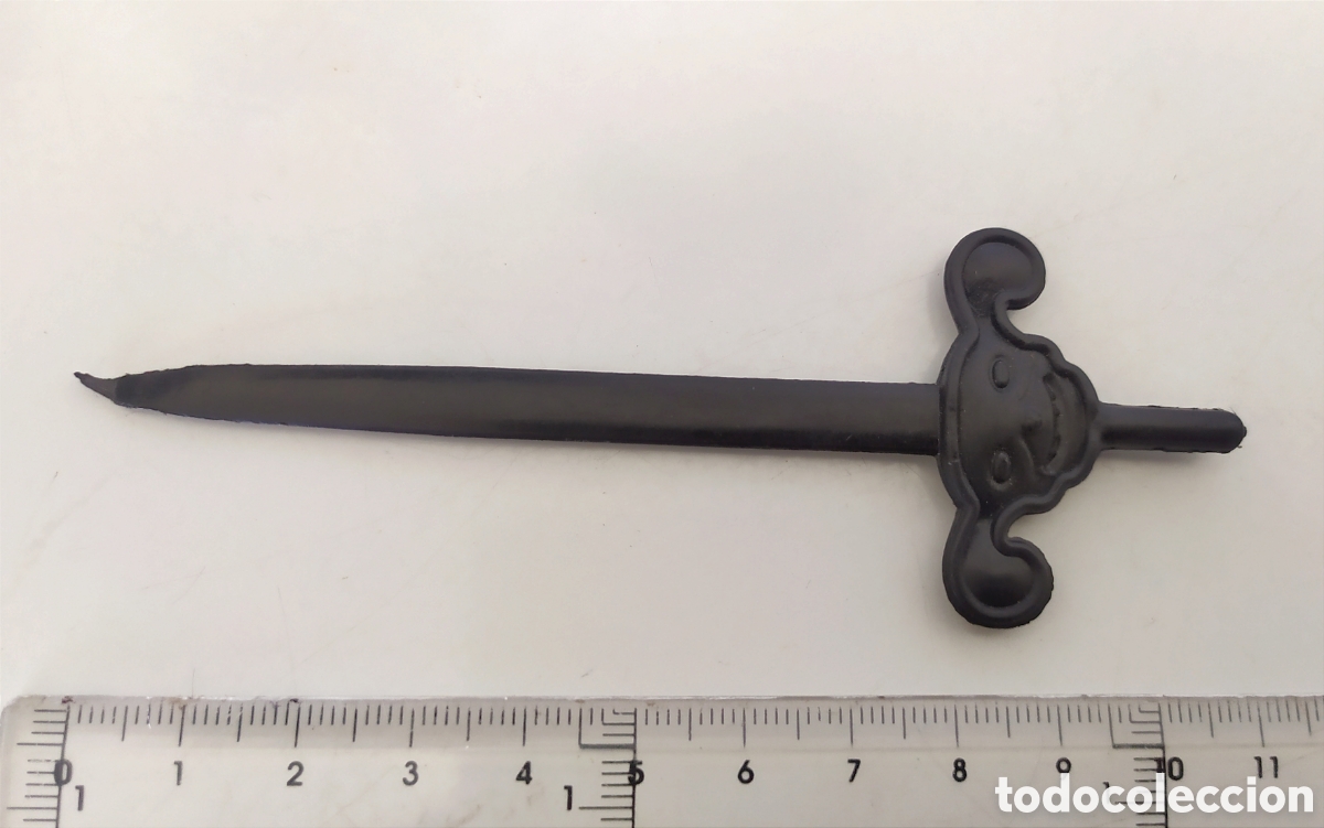 Espada arma accesorio complemento figura acción muñeco
