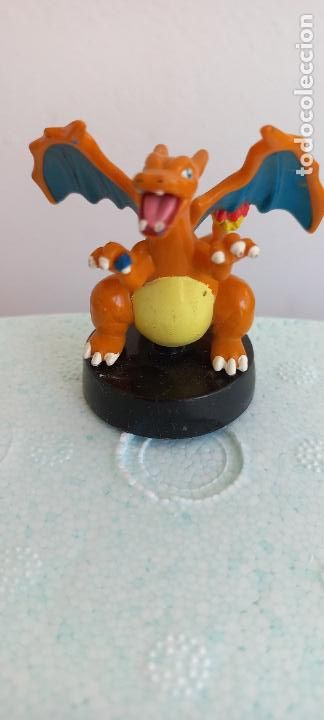 Figura, muñeco DE NINTENDO. POKEMON. CHARIZARD