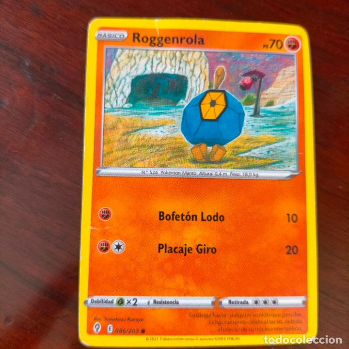 Ref pab/ carta pokemon