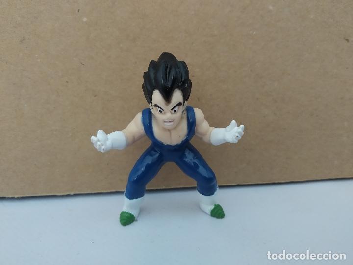 FIGURA DRAGON BALL AB TOYS - VEGETA - B.S. / S.T.A. - 5 CM (GZ)