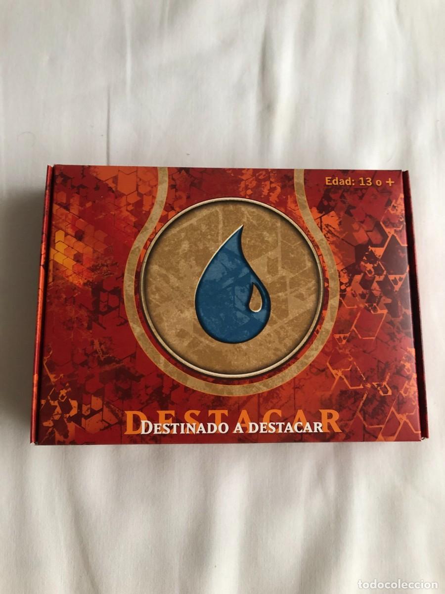 NACIDOS DE LOS DIOSES NACIDOS PARA DESTACAR - PAQUETE DE PRESENTACION MAGIC MTG KREATEN