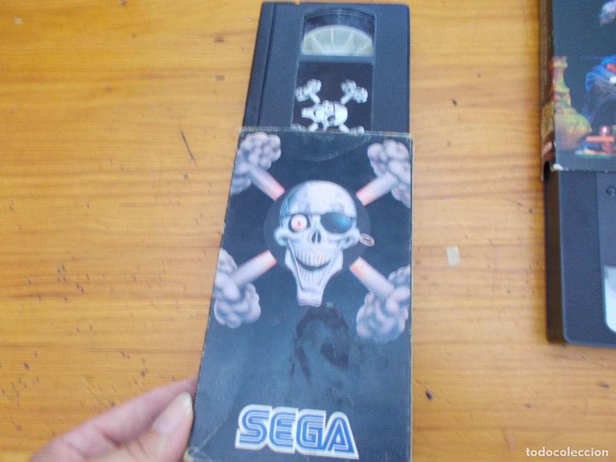 SEGA ,VHS