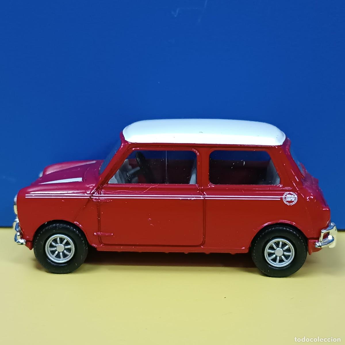 MINI COOPER - COCHE ESCALA 1:43 - CORGI