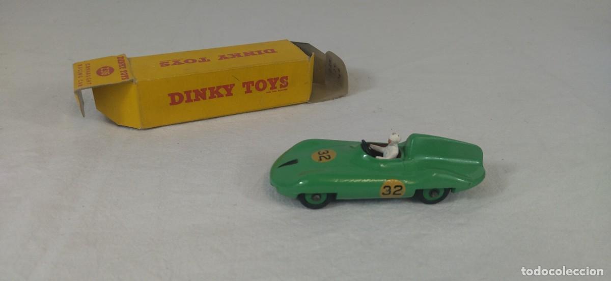 Dinky Toys Connaught Racing Car Referencia 236