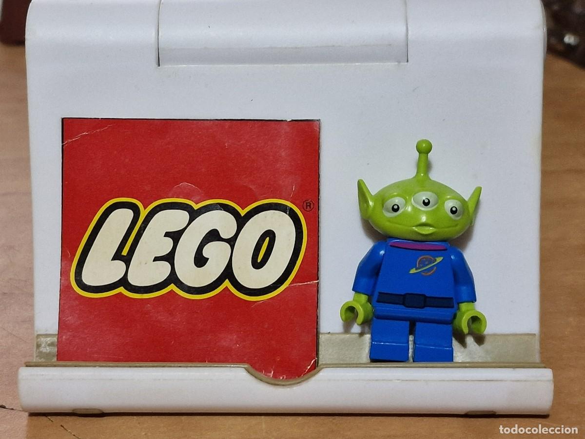 LEGO Minifigura Toy Story, Alien Toy014 -Stars Wars-Tente -Ninjago (Compra Minima 15 eur)