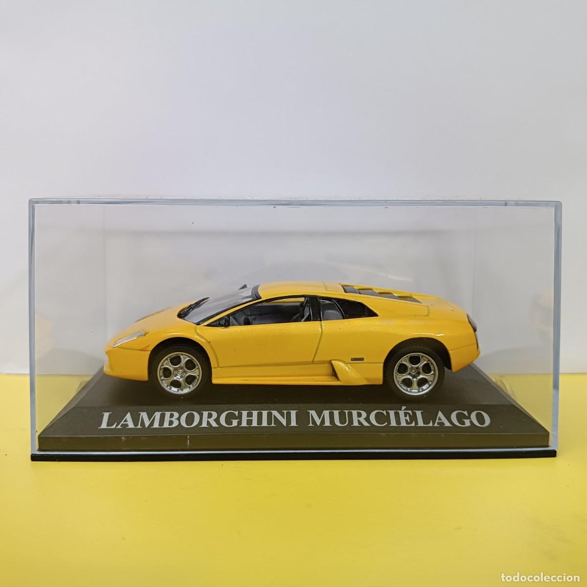 LAMBORGHINI MURCIELAGO - COCHE ESCALA 1:43 - ALTAYA - EN CAJA