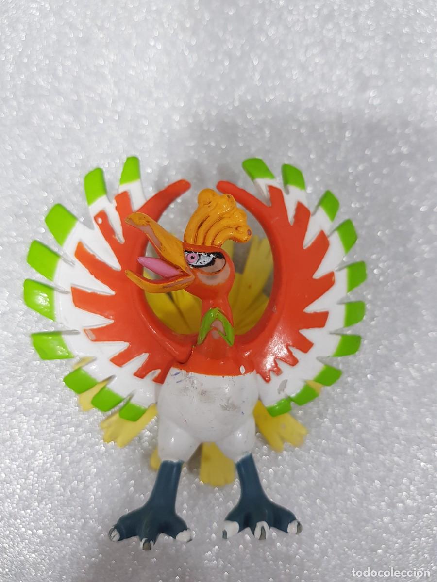 FIGURA POKEMON TOMY HO-OH