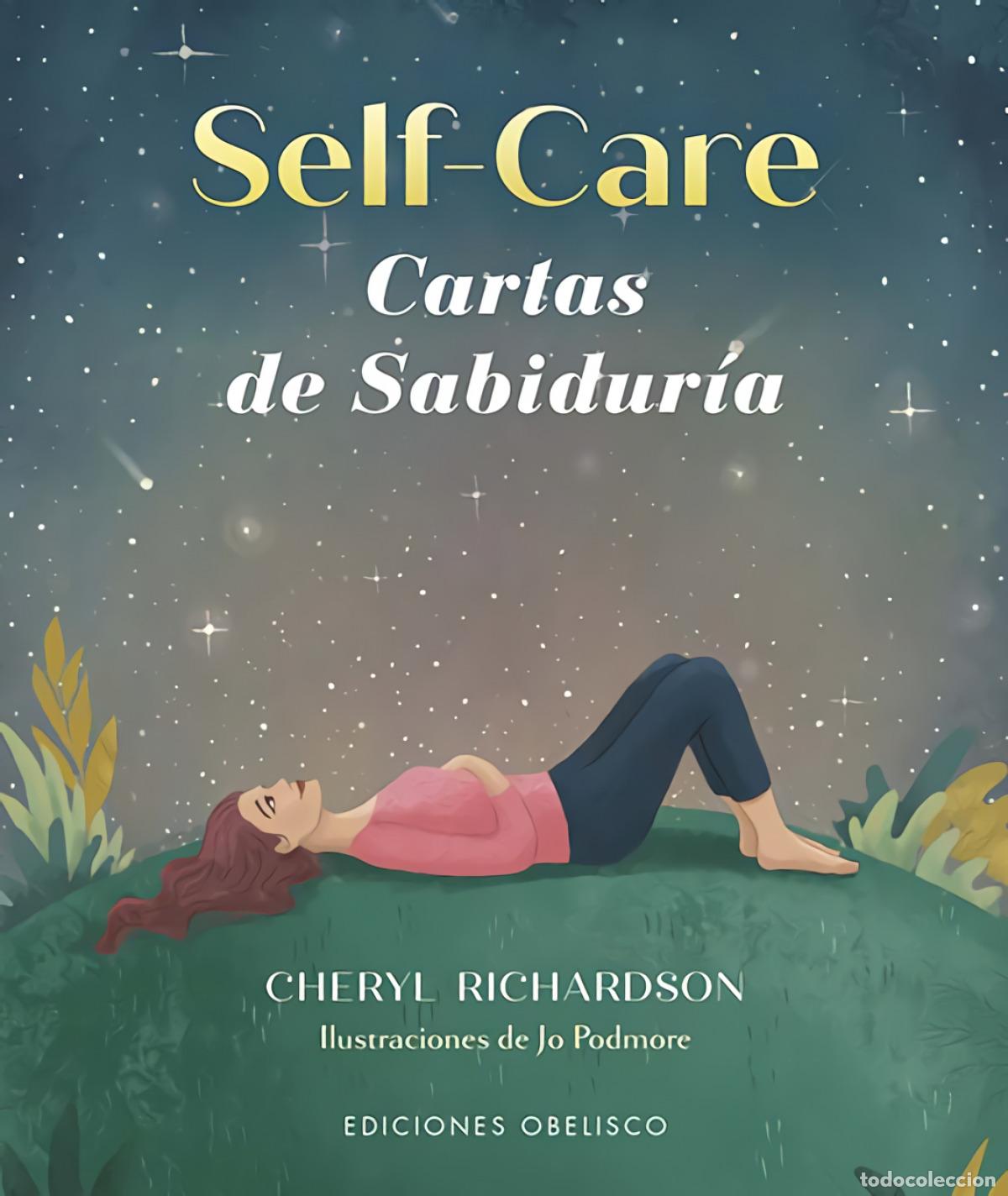 Self-Care. Cartas de sabiduría + baraja - Richardson, Cheryl