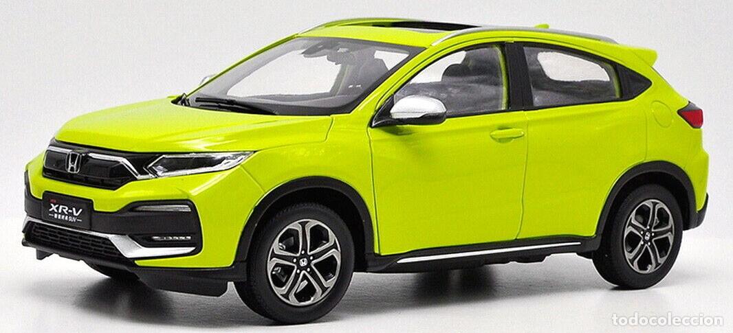 Honda New XR-V SUV 2019 escala 1/18 de China Models
