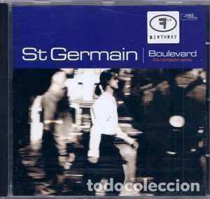 St Germain - Boulevard (The Complete Series) (CD, Album, RE)