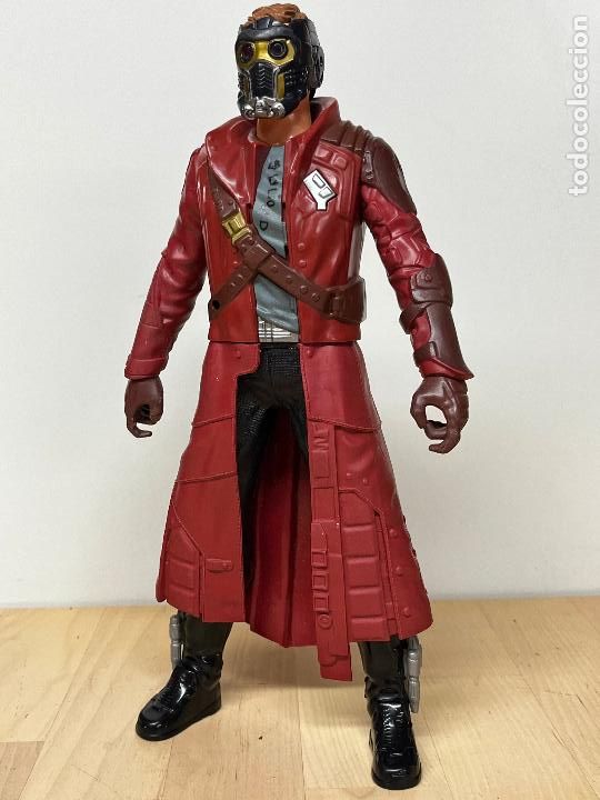 Figura acción STARLORD - LOS GUARDIANES DE LA GALAXIA
