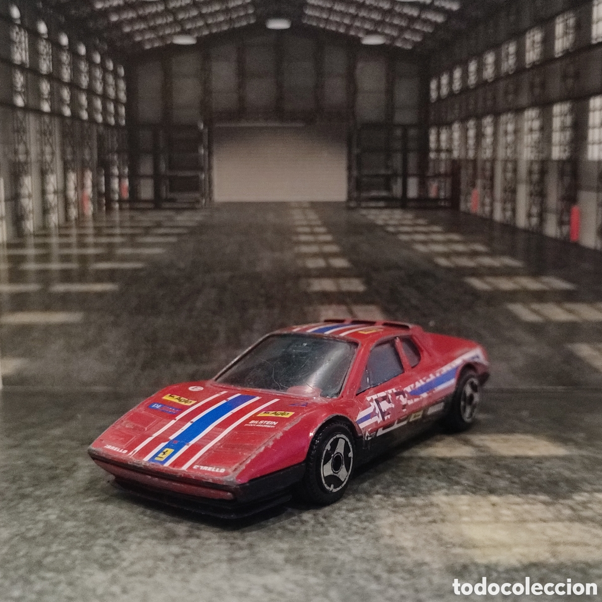 BBURAGO - Ferrari 512