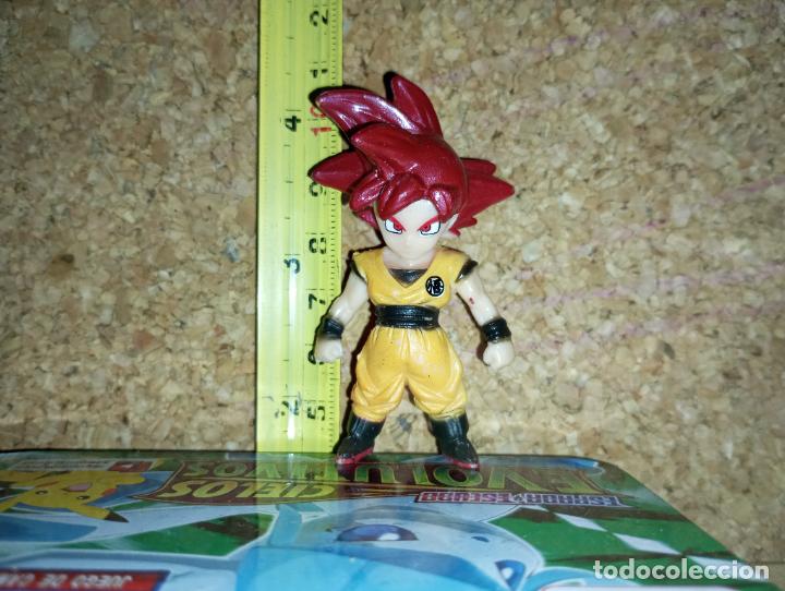 Muñeco figura dragon ball super Goku anime manga