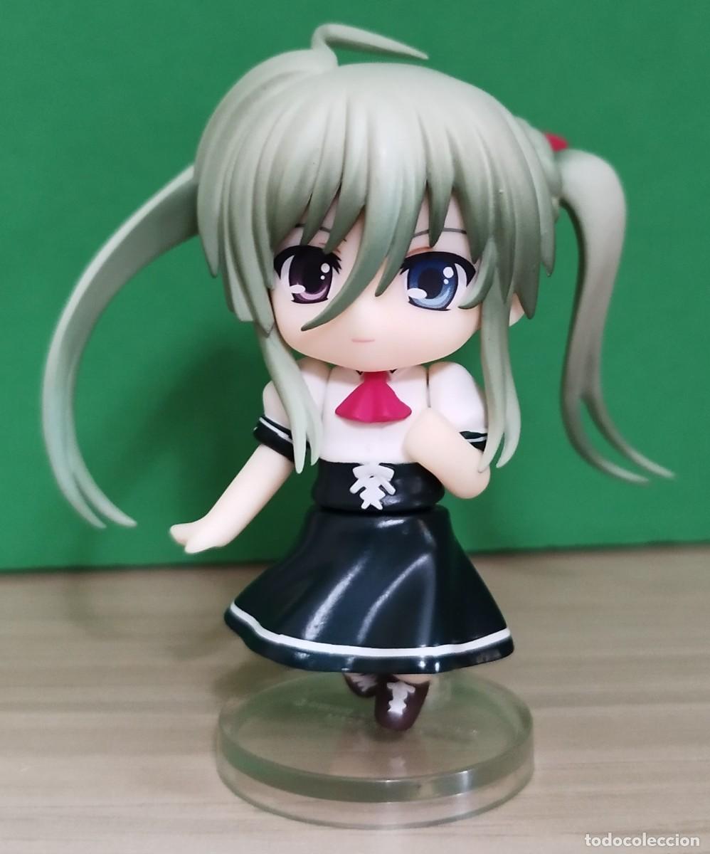 0027-7 FIGURA ANIME ***EINHART STRATOS*** VIVID STRIKE.GOOD SMILE COMPANY. 2011