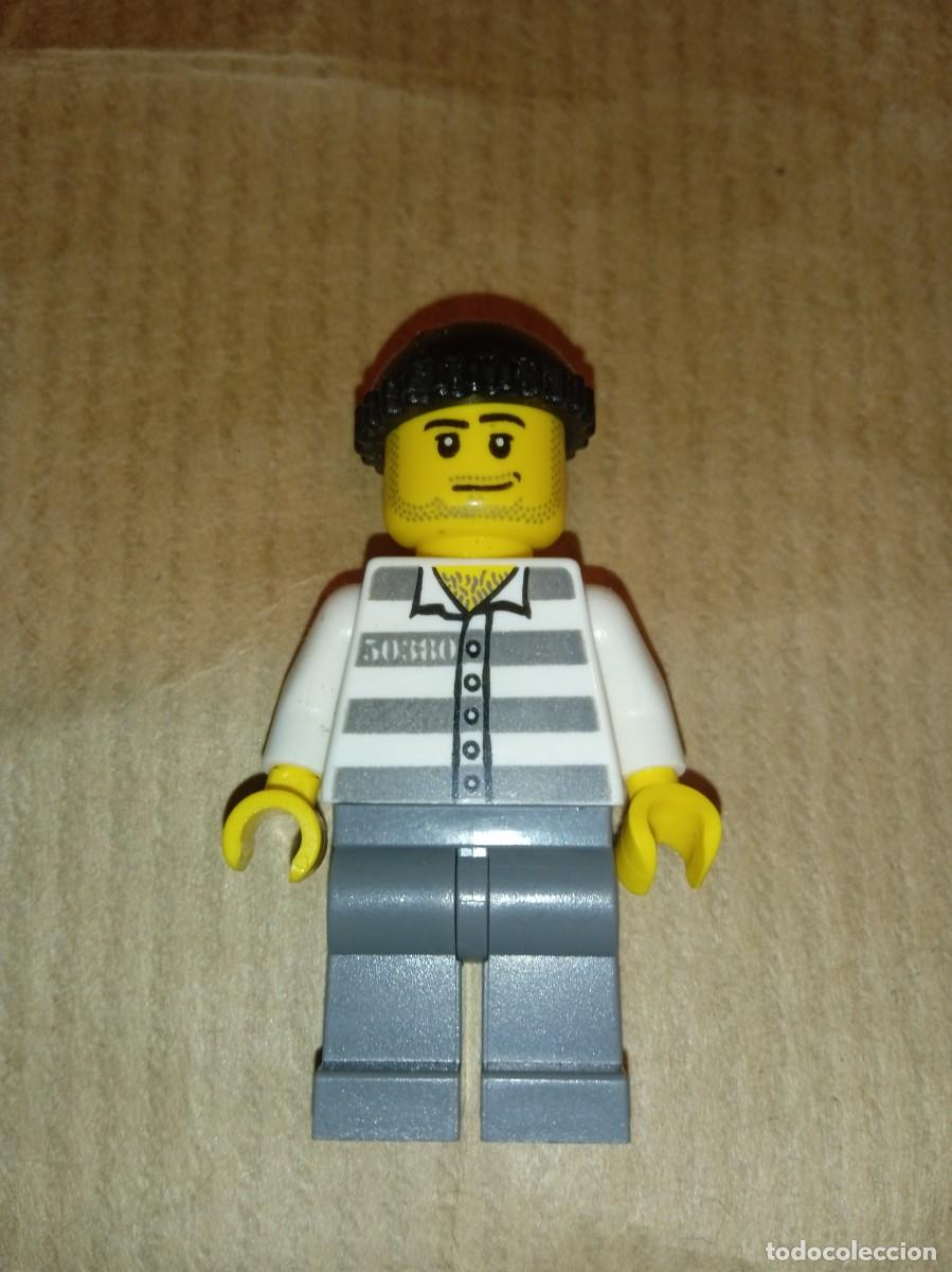 Minifigura LEGO Prisionero 50380