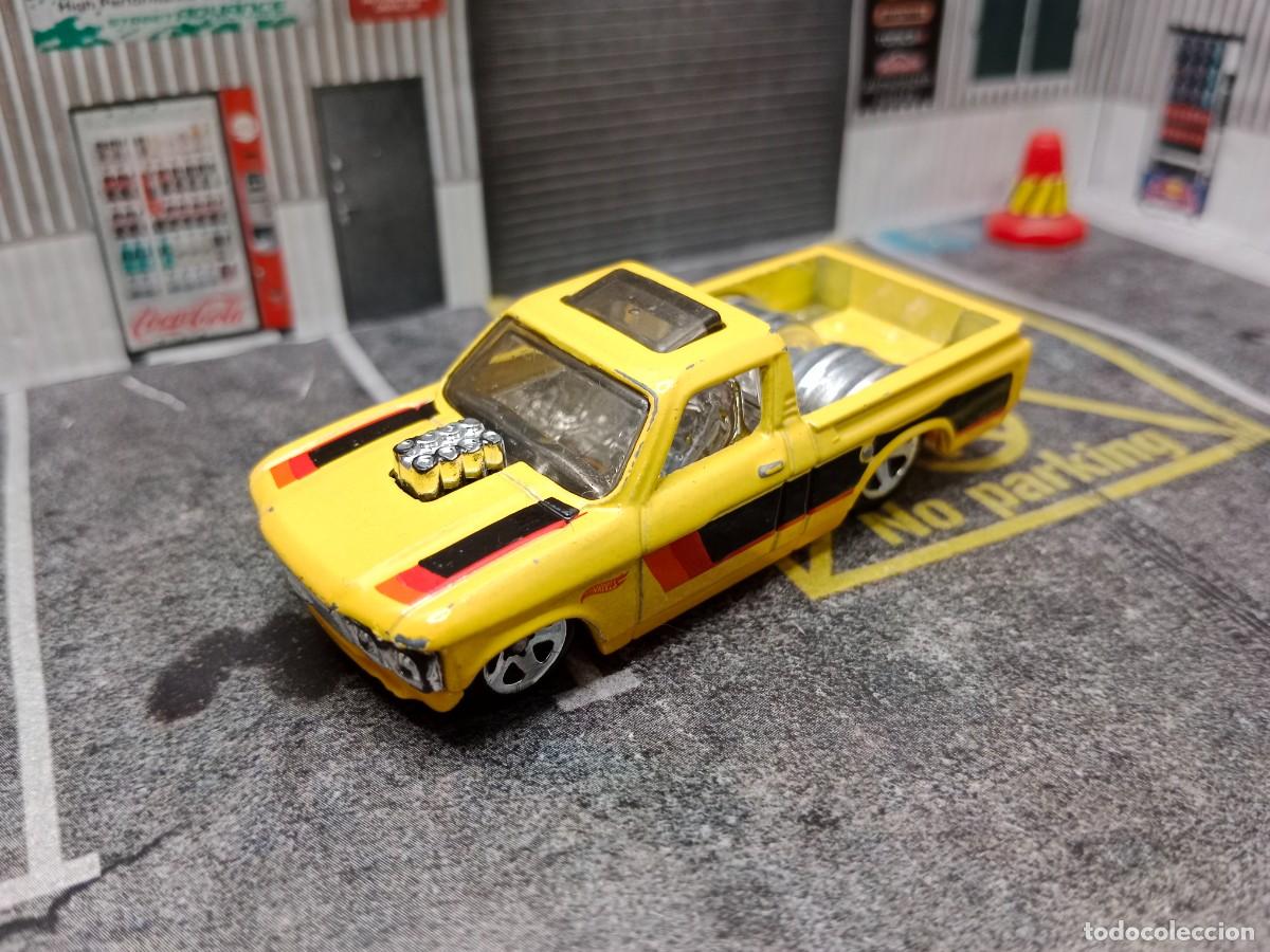 Custom '72 Chevy LUV Hot Wheels 2016 HW Hot Trucks Mattel