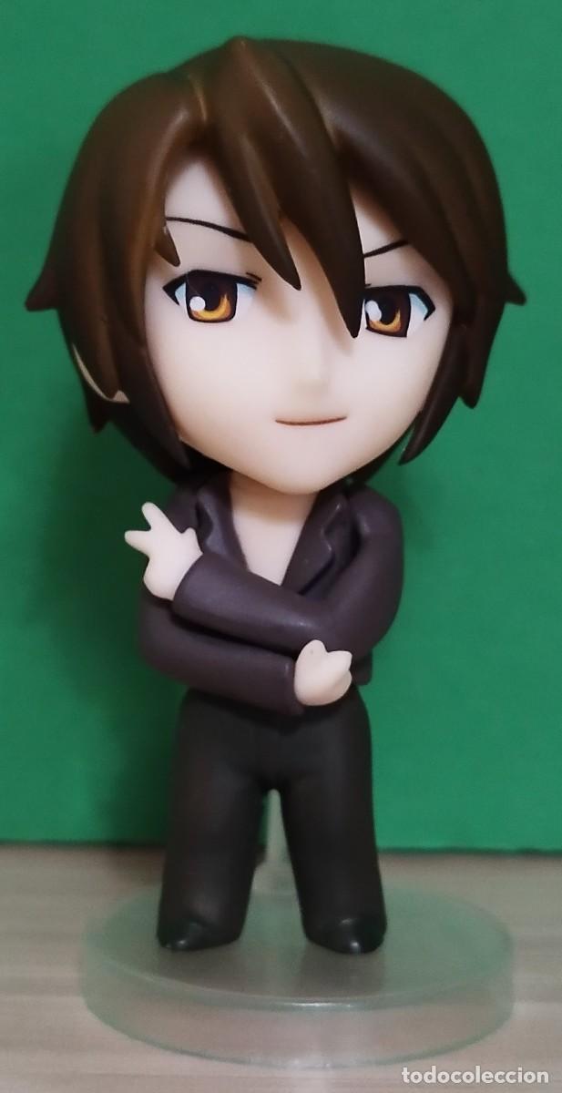 0039-7 FIGURA ANIME ***ITSUKI KOIZUMI***LA MELANCOLIA DE HARUCHI SUZUMIYA.GOOD SMILE COMPANY.2008