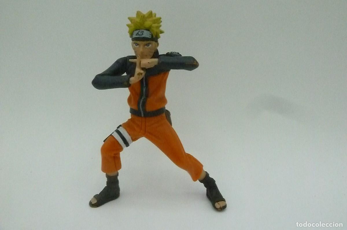 Figura Kata. Naruto.