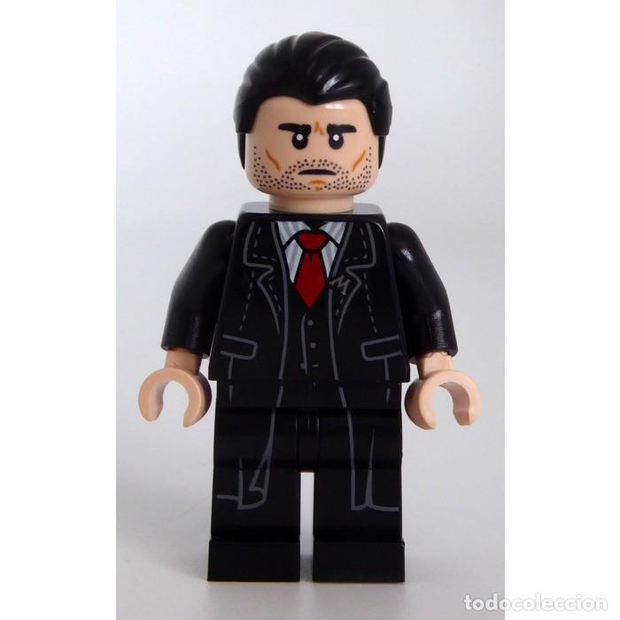 Minifigura Albert Runcorn de LEGO Harry Potter