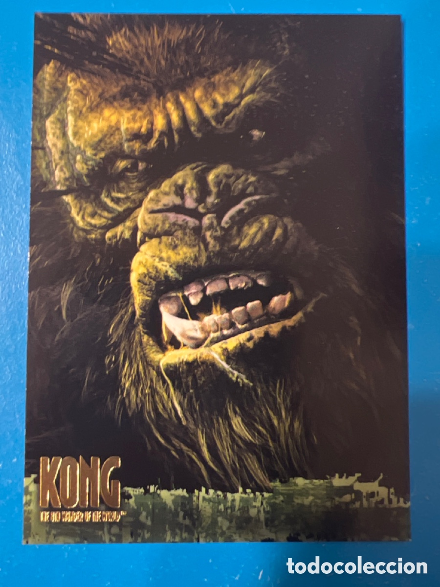 C6731. TRADING CARD - PROMO