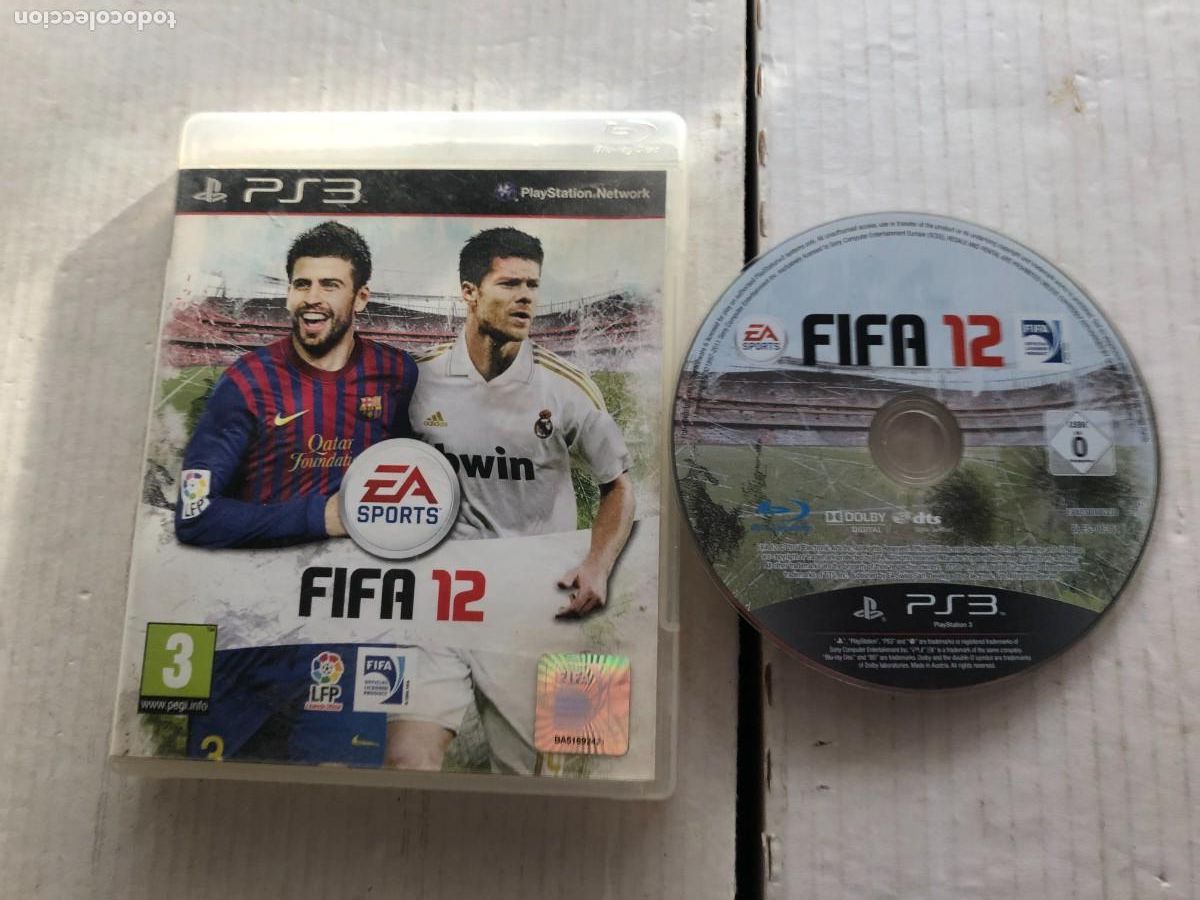 FIFA 11 - PS3 PLAYSTATION 3 PLAY STATION KREATEN