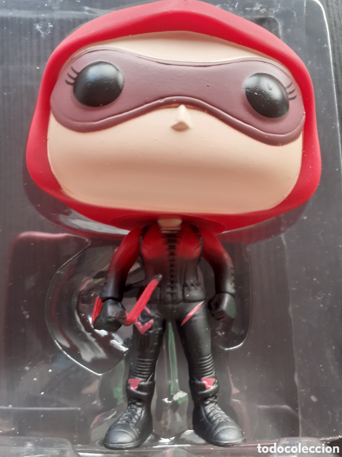 Funko pop Televisión ARROW Speedy número 349