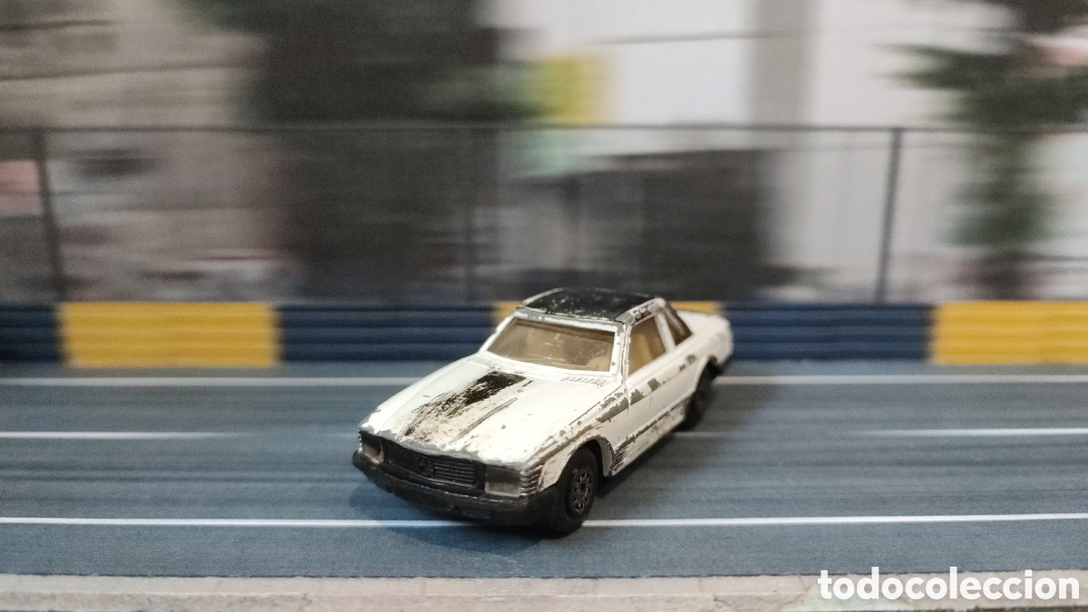 MCTOY - Mercedes Benz 500 SL