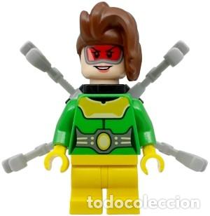 Minifigura LEGO Doc Ock - Female de Lego MARVEL