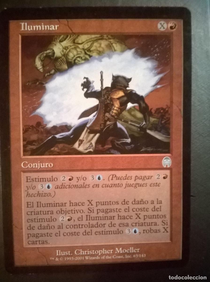 MTG MAGIC THE GATHERING - APOCALYPSE - ILUMINAR
