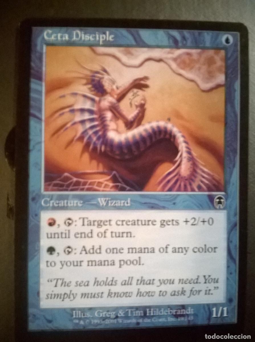 MTG MAGIC THE GATHERING - APOCALYPSE - CETA DISCIPLE