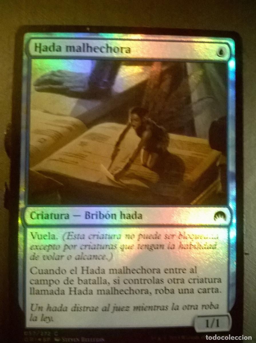 MTG MAGIC THE GATHERING - ORIGINS - HADA MALHECHORA (FOIL)
