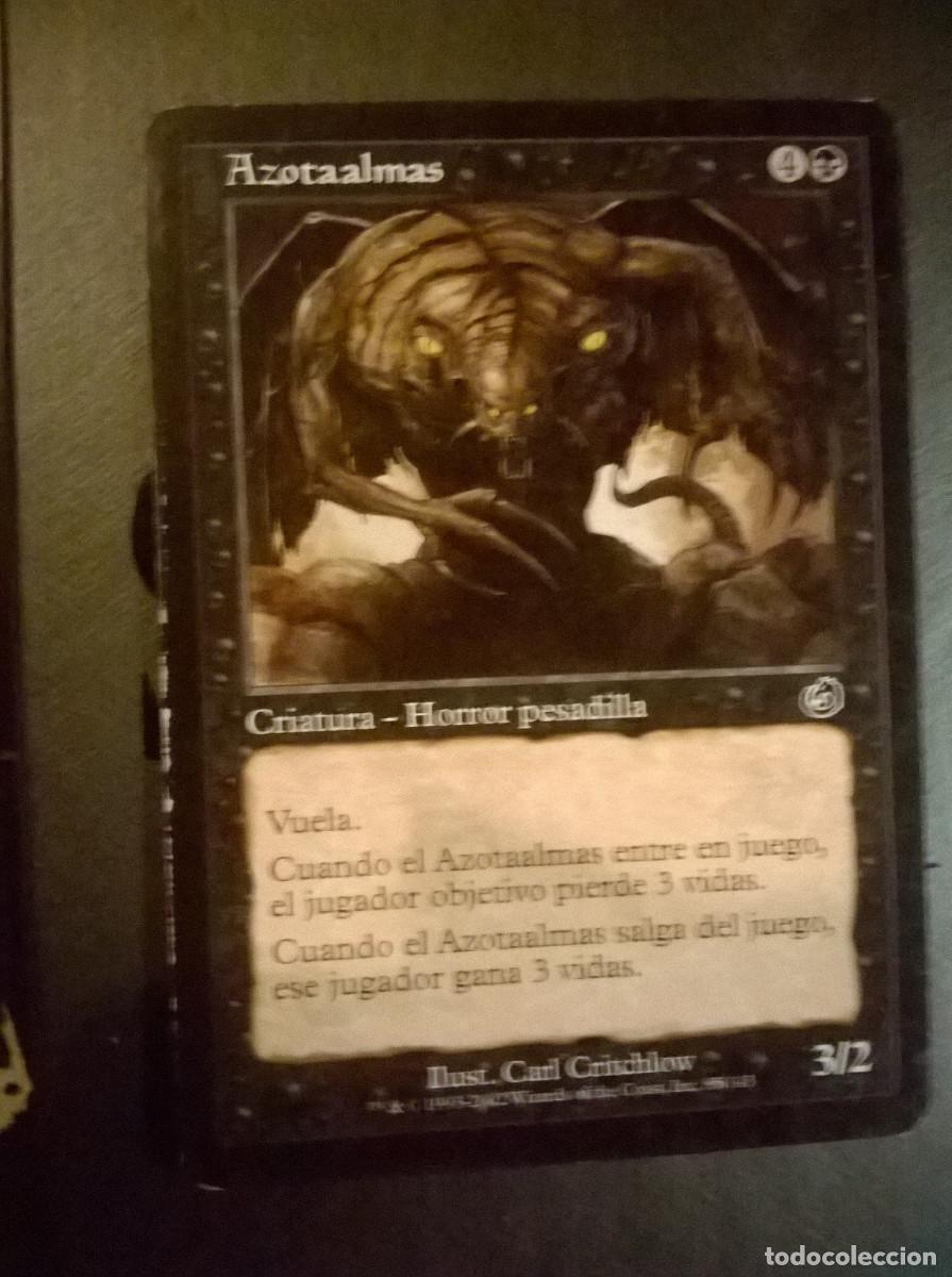 MTG MAGIC THE GATHERING - TORMENT - AZOTAALMAS