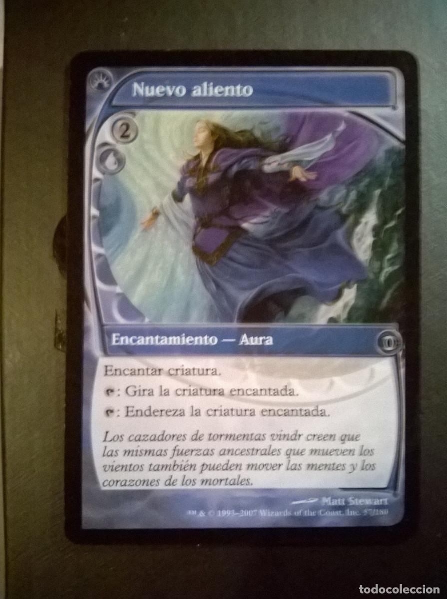 MTG MAGIC THE GATHERING - FUTURE SIGHT - NUEVO ALIENTO