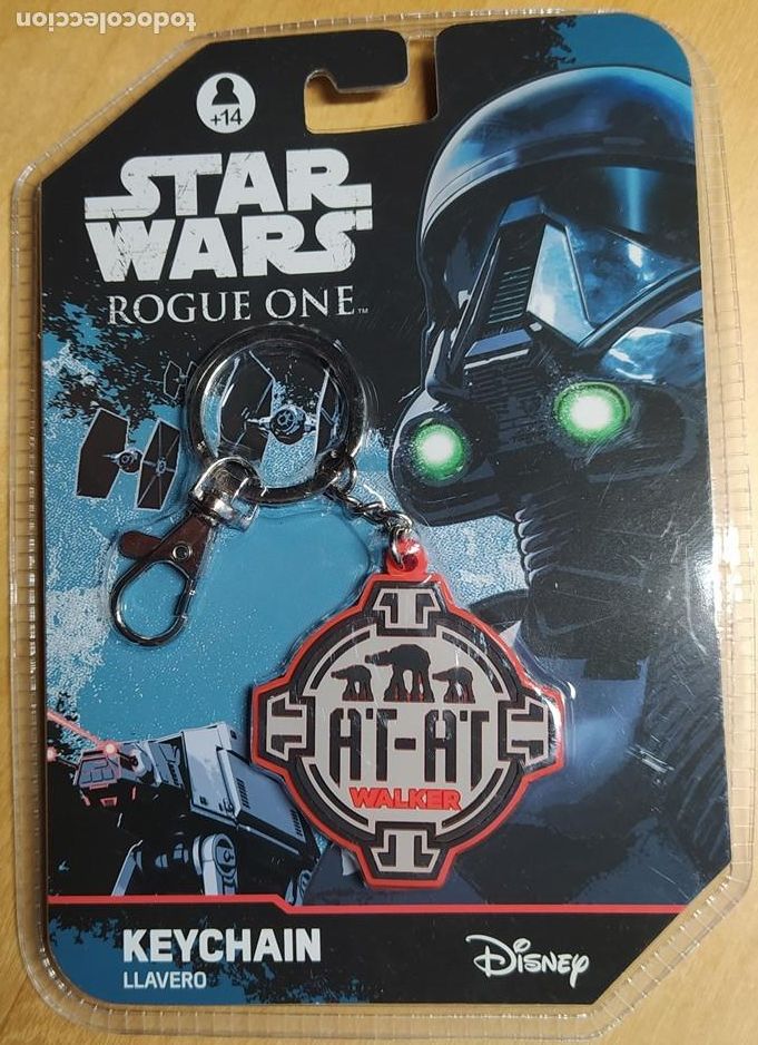 LLAVERO - STAR WARS ROGUE ONE - DISNEY