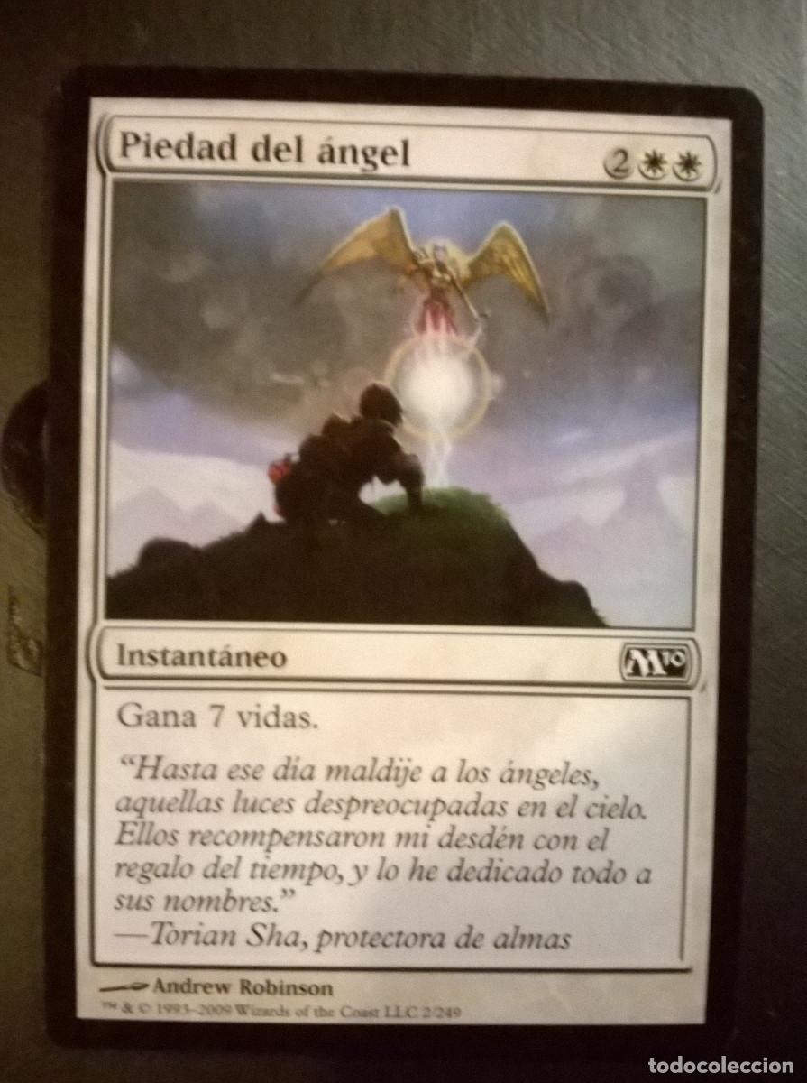 MTG MAGIC THE GATHERING - MAGIC 2010 - PIEDAD DEL ÁNGEL