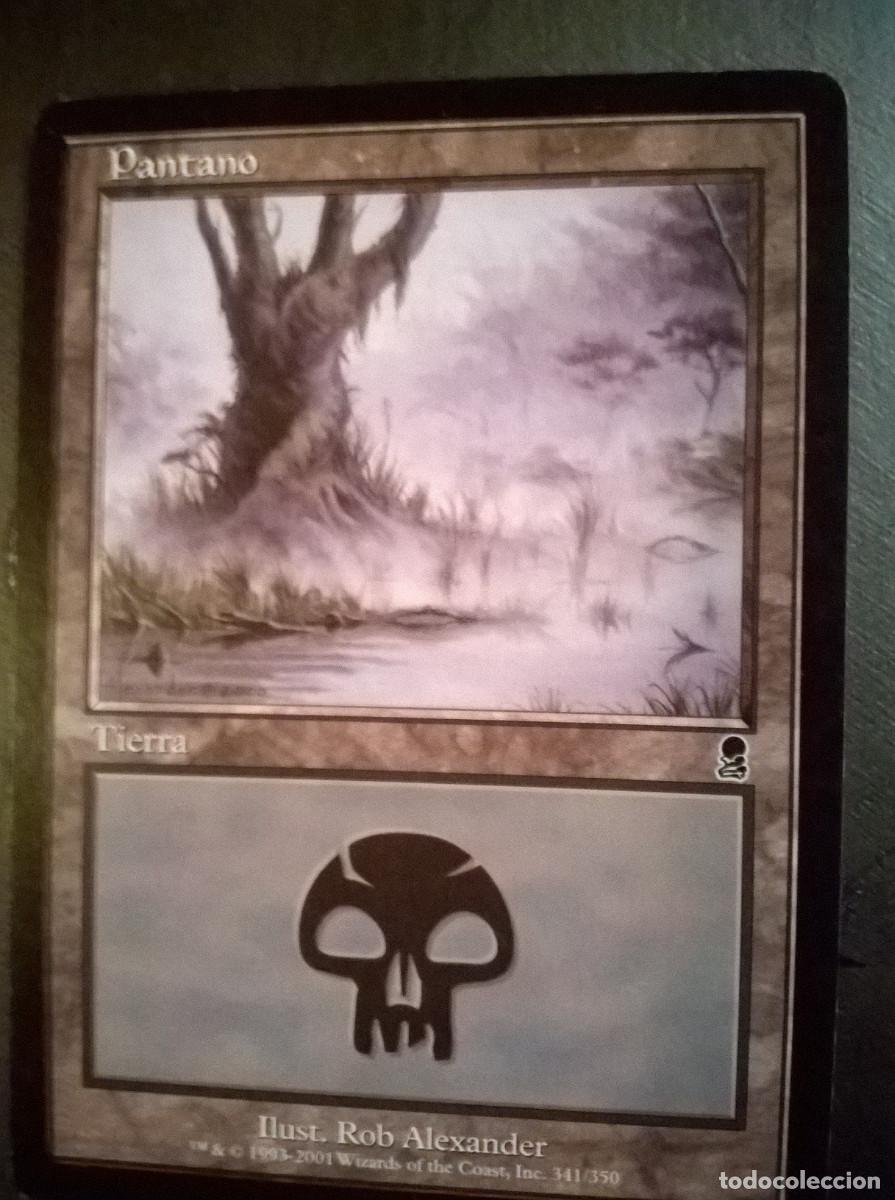 MTG MAGIC THE GATHERING - ODYSSEY - PANTANO