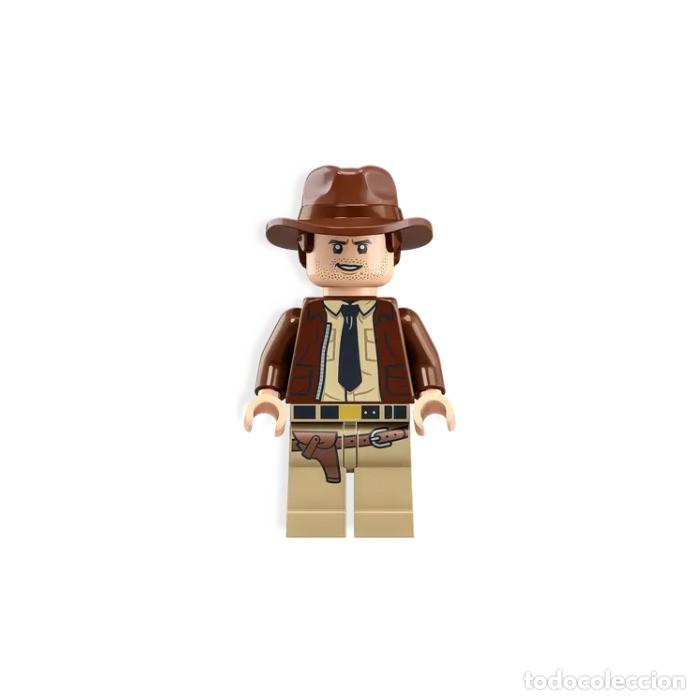 Minifigura LEGO Indiana Jones de Lego INDIANA JONES