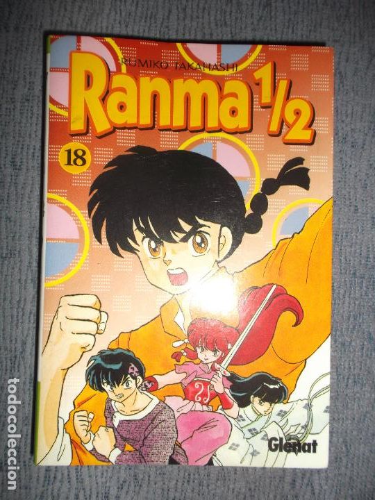 Ranma 1/2 Nº 18 (De 38), Rumiko Takahashi