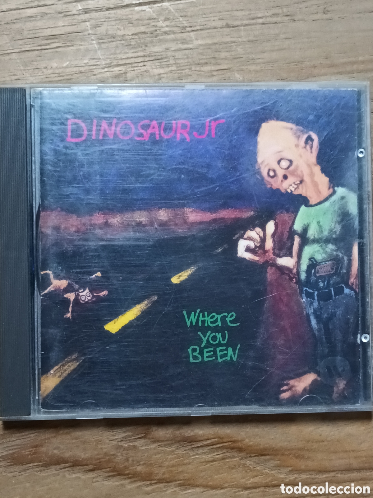 Dinosaur jr