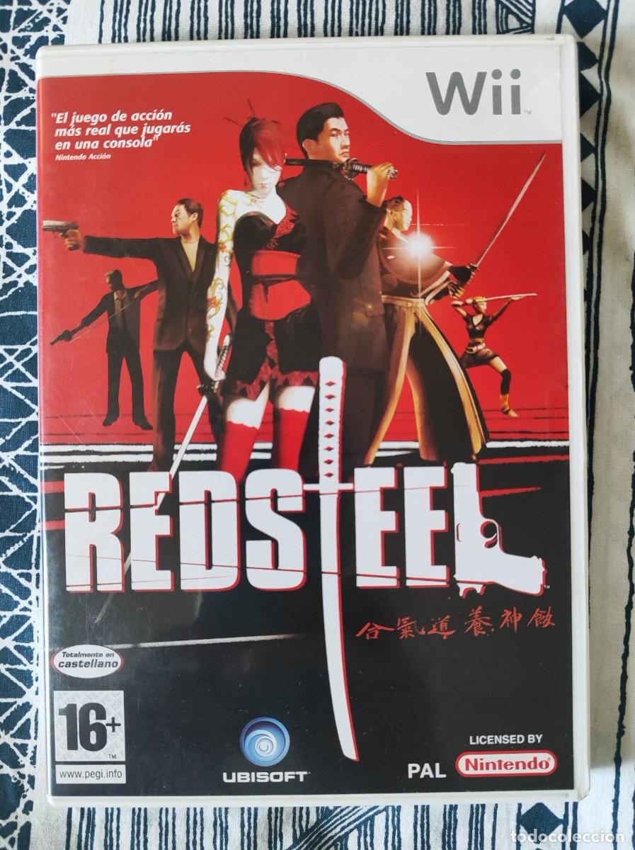 RedSteel - Nintendo WII